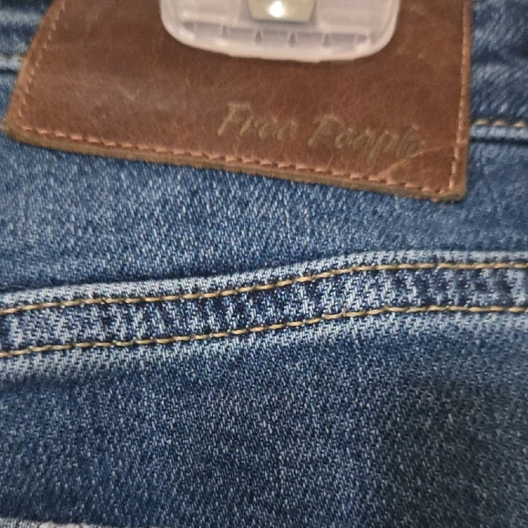 Free People jeans - Picture 10 of 12